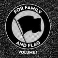 For Family And Flag 1 / Various - For Family And Flag 1 / Various - Music CD