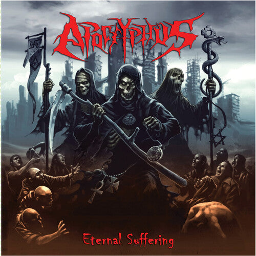Apocryphus - Eternal Suffering - Music CD