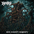 Bloodjob - Sick Concept Humanity - Music CD