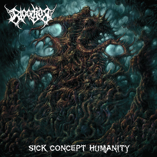 Bloodjob - Sick Concept Humanity - Music CD