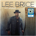 Lee Brice - Hey World [2LP Seaglass Clear]