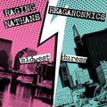 Raging Nathans & The Reaganomics - Midwest Duress - Vinyl Record