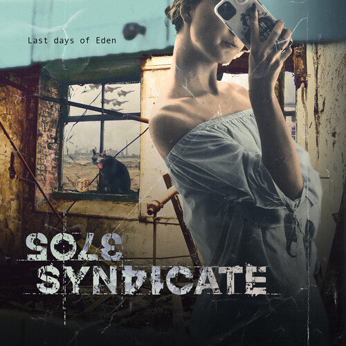 Sole Syndicate - Last Days Of Eden - Music CD