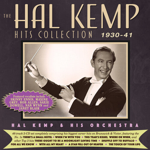 Kemp,hal & His Orchestra - Hits Collection 1930-41 - Music CD