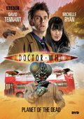 Doctor Who: Planet Of The Dead - Doctor Who: Planet Of The Dead - DVD