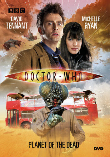 Doctor Who: Planet Of The Dead - Doctor Who: Planet Of The Dead - DVD