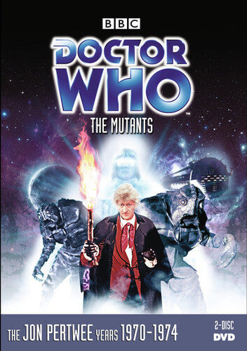 Doctor Who: Mutants - Doctor Who: Mutants - DVD