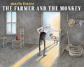 Frazee,marla - Farmer And The Monkey - Books