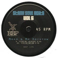 Mako / Mr Bristow - Stank Soul Edits Vol. 6 - Vinyl Record