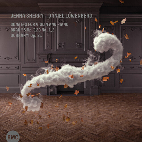 Sherry,jenna / Lowenberg,daniel - Sonatas For Violin And Piano - Music CD