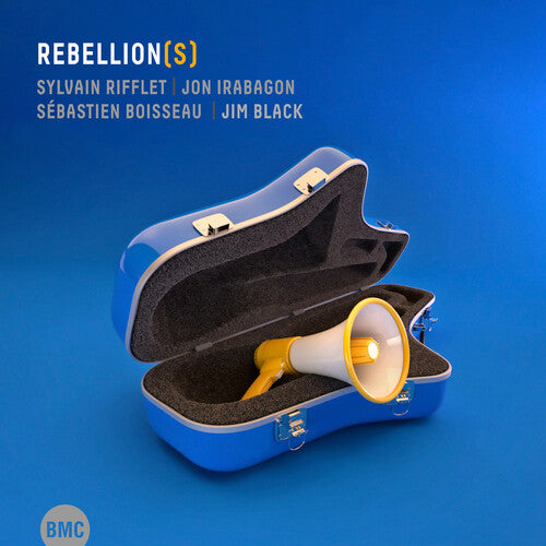 Rifflet,sylvain / Irabagon,jon - Rebellion(s) - Music CD