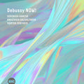 Harcsa,veronika / Razvalyaeva,anastasia - Debussy Now - Music CD