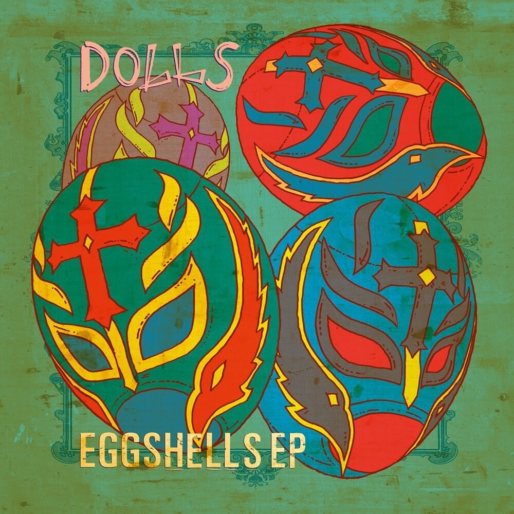 Eggshells [12" Vinyl] Vinyl Record