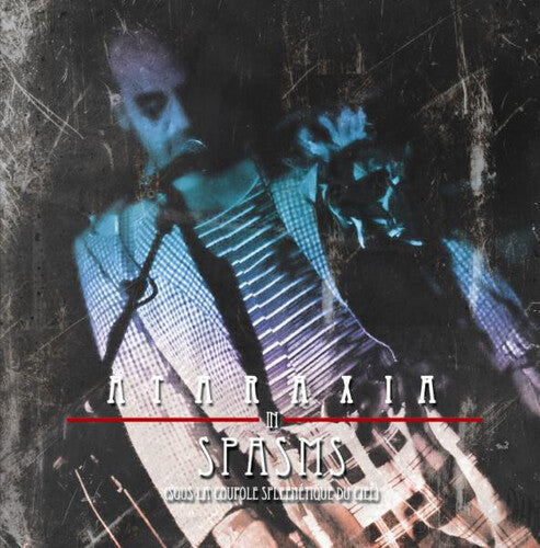 Ataraxia - Spasms - Music CD