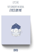 Iz*one - Eyes On Me (1st Concert In Seoul) - DVD