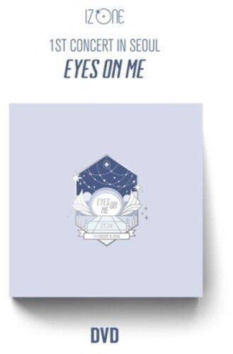 Iz*one - Eyes On Me (1st Concert In Seoul) - DVD
