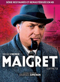 Maigret: Coffret 2 (1991) - Maigret: Coffret 2 (1991) - DVD