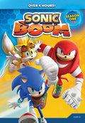 Sonic Boom: Saison 1 - Vol 2 - Sonic Boom: Saison 1 - Vol 2 - DVD
