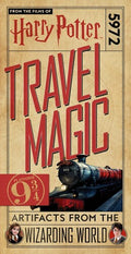 Insight Editions - Harry Potter Travel Magic Platform 9 3/4 - Books