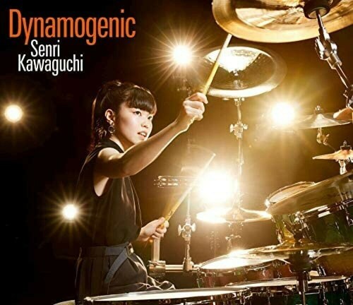 Kawaguchi,senri - Dynamogenic - Music CD