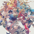 Capcom Sound Team - Street Fighter Iii: The Collection - Vinyl Record