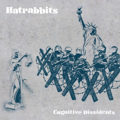 Hatrabbits - Cognitive Dissidents - Vinyl Record