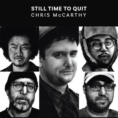 Mccarthy,chris - Still Time To Quit - Vinyl Record