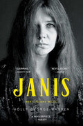 George-warren,holly - Janis - Books