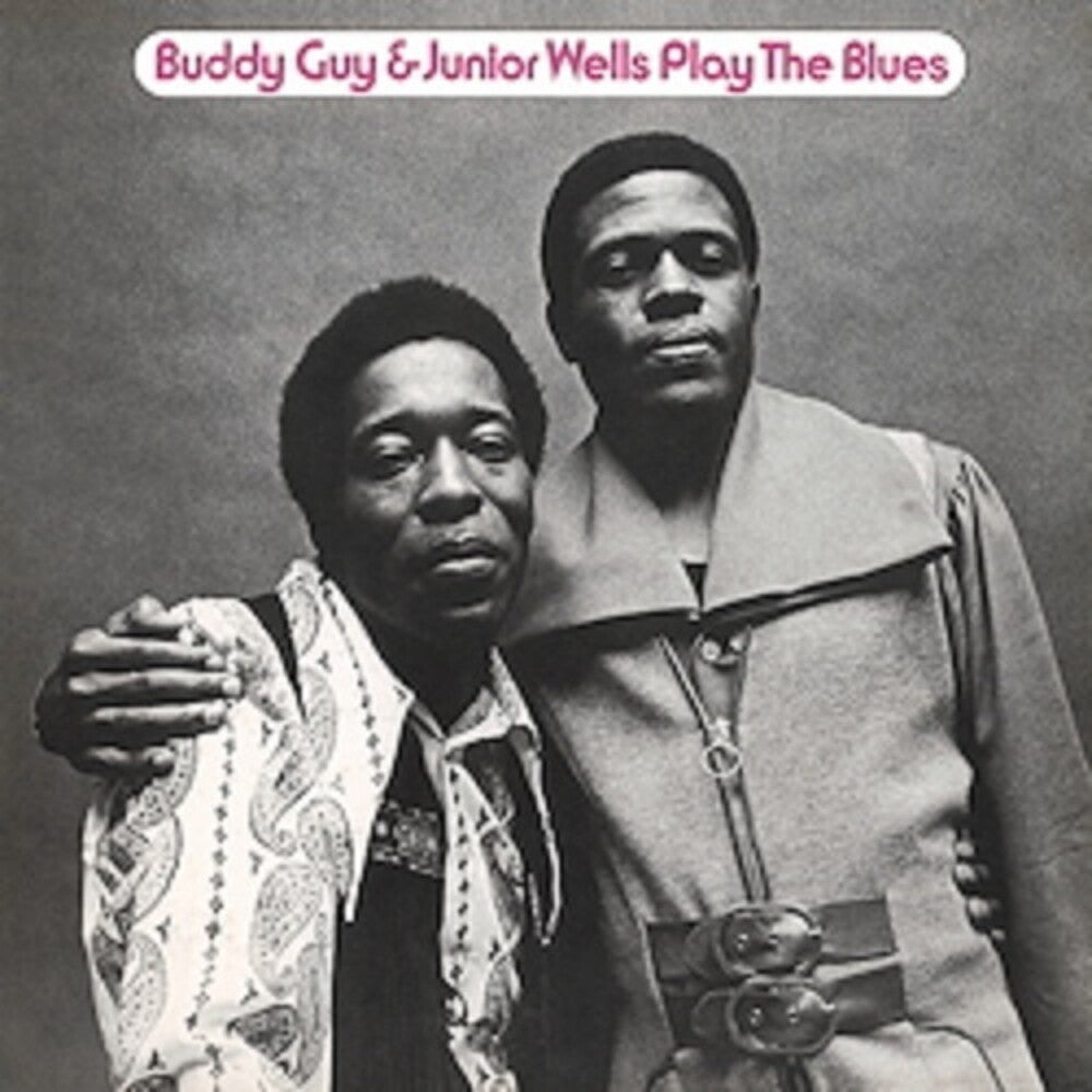 Pre-Order: Buddy Guy / Wells,Junior - Play The Blues [180 Gram] [Remastered]