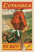 Beatty,pete - Cuyahoga - Books