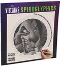Pavitte,thomas - Disney Villains Spiroglyphics - Books
