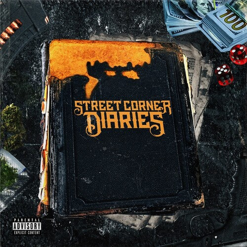 Raticus - Street Corner Diaries - Music CD