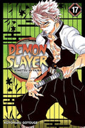 Gotouge,koyoharu - Demon Slayer Kimetsu No Yaiba Vol 17 - Books