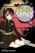 Gotouge,koyoharu - Demon Slayer Kimetsu No Yaiba Vol 18 - Books