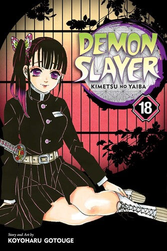 Gotouge,koyoharu - Demon Slayer Kimetsu No Yaiba Vol 18 - Books
