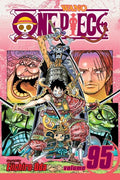 Oda,eiichiro - One Piece Vol 95 - Books