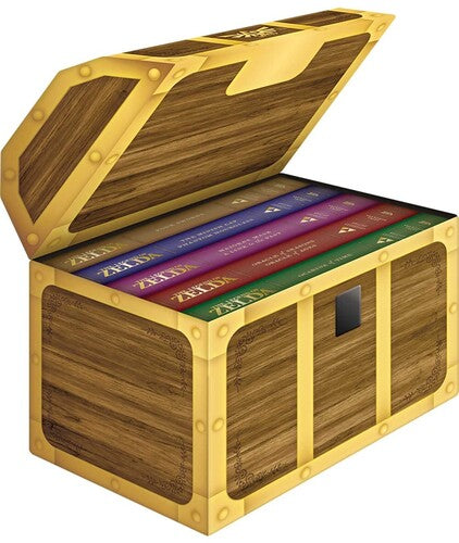Himekawa,akira - Legend Of Zelda Legendary Edition Box Set - Books