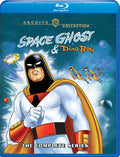 Space Ghost & Dino Boy: Tcs - Space Ghost & Dino Boy: Tcs - Blu-ray