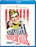 Sergeant York - Sergeant York - Blu-ray