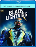 Black Lightning: Complete 2nd Season - Black Lightning: Complete 2nd Season - Blu-ray