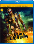 Black Lightning: Complete 3rd Season - Black Lightning: Complete 3rd Season - Blu-ray