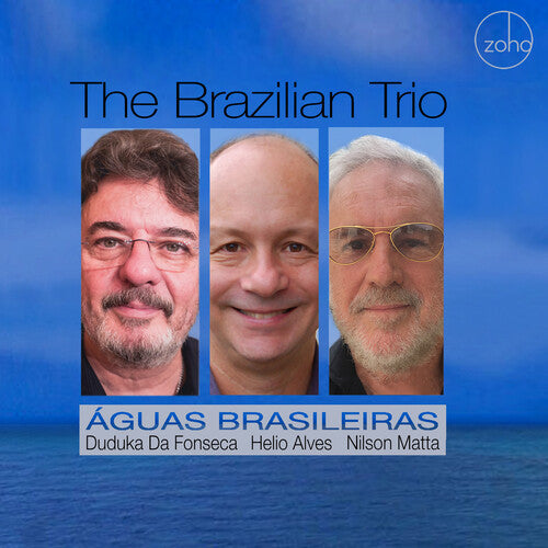 Brazilian Trio - Aguas Brasileiras - Music CD