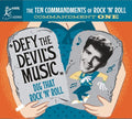 Ten Commandments Of Rock 'n' Roll 1 / Various - Ten Commandments Of Rock 'n' Roll 1 / Various - Music CD