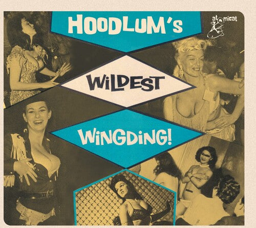 Hoodlums Wildest Wingding / Various - Hoodlums Wildest Wingding / Various - Music CD