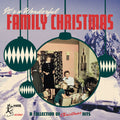 It's A Wonderful Family Christmas / Various - It's A Wonderful Family Christmas / Various - Music CD