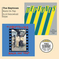 Heptones - Back On Top + In A Dancehall Style - Music CD