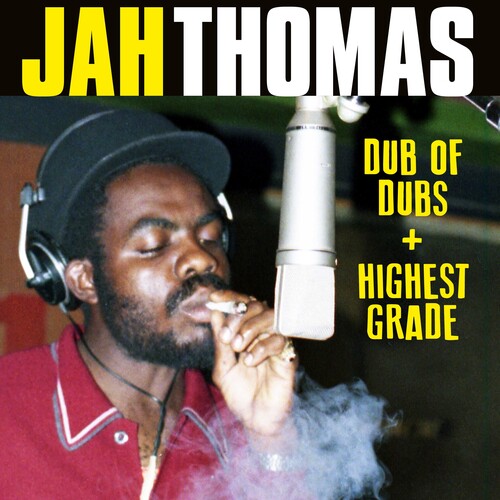 Thomas,jah - Dub Of Dubs + Highest Grade - Music CD