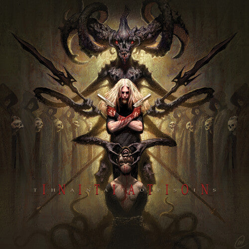 Thanatopsis - Initiation - Music CD