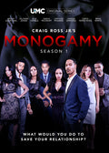 Monogamy Season 1 Dvd - Monogamy Season 1 Dvd - DVD