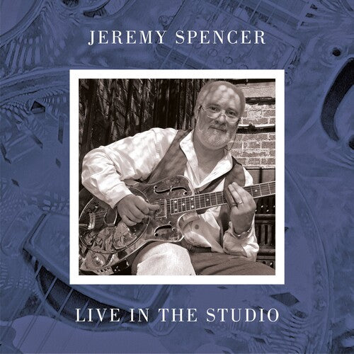 Spencer,jeremy - Live In The Studio - Vinyl Record